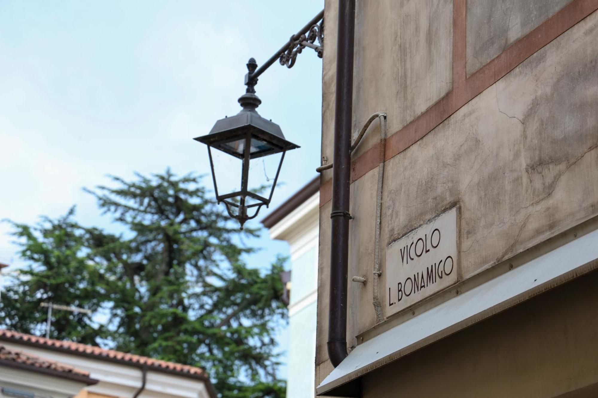 Appartamento Cindy House - Centro Storico Bassano del Grappa Esterno foto